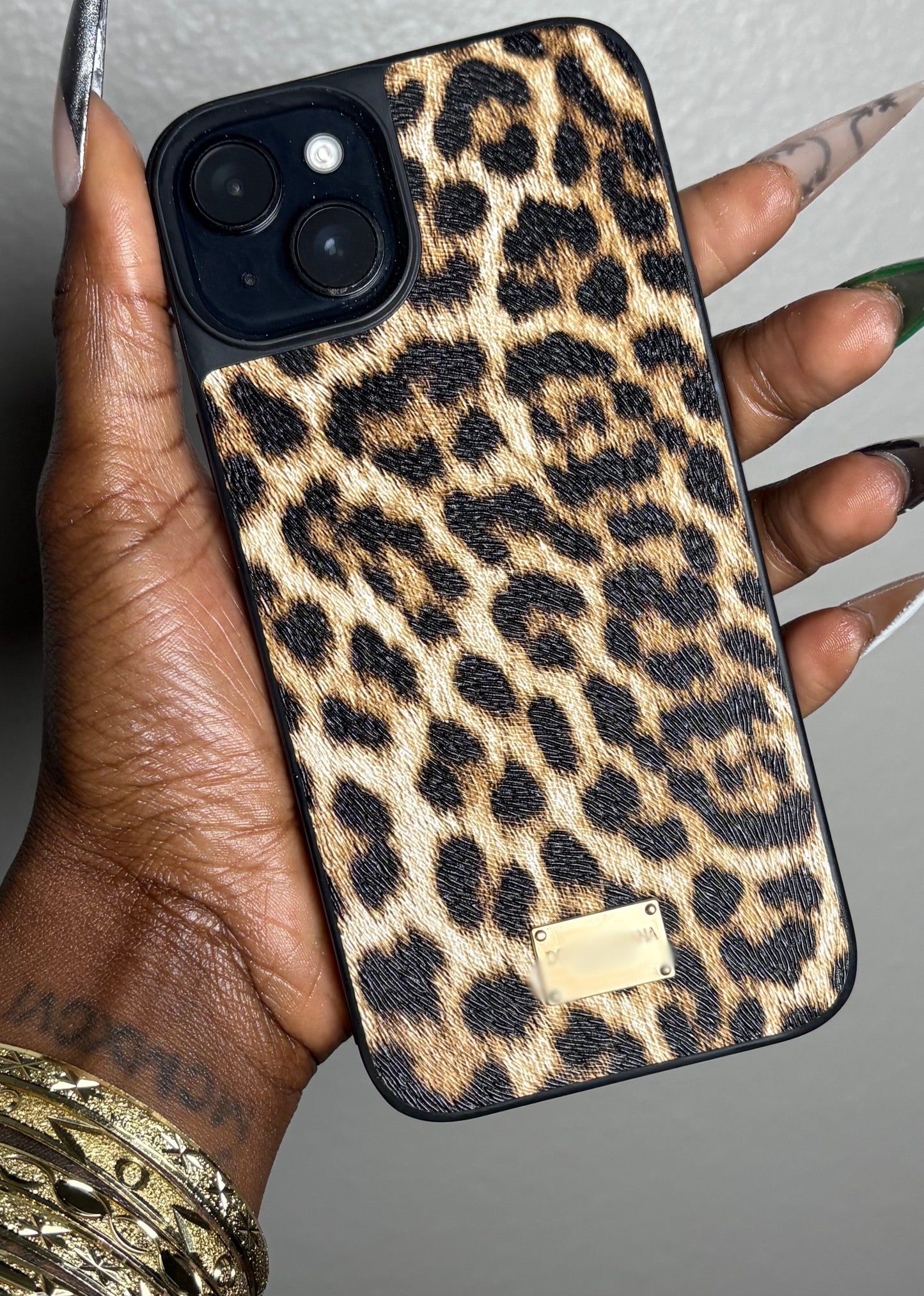 Leopard DG Inspo Case