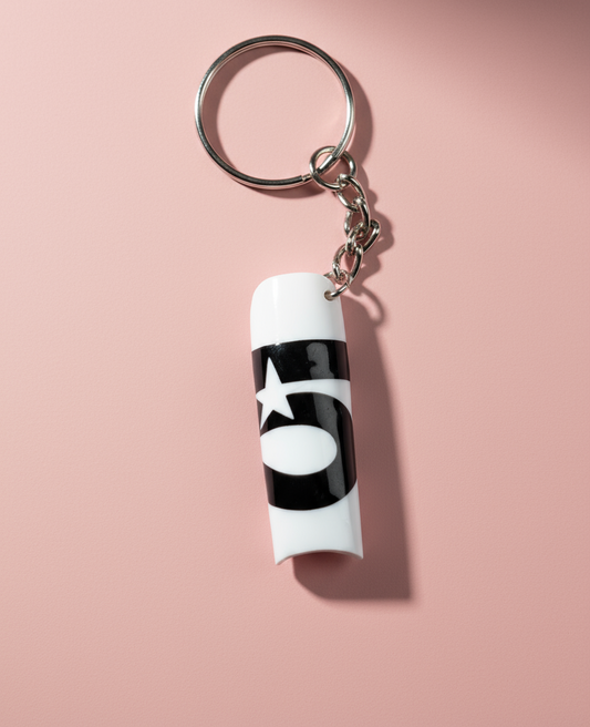 Press On Keychain (5 star)