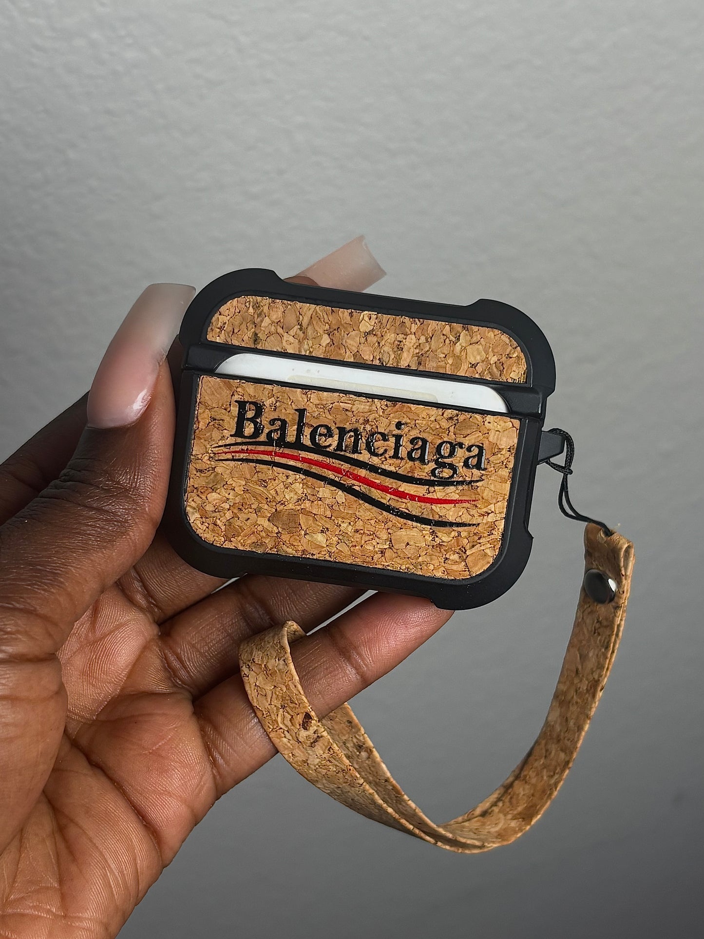 Balenciaga Inspired AirPod Case