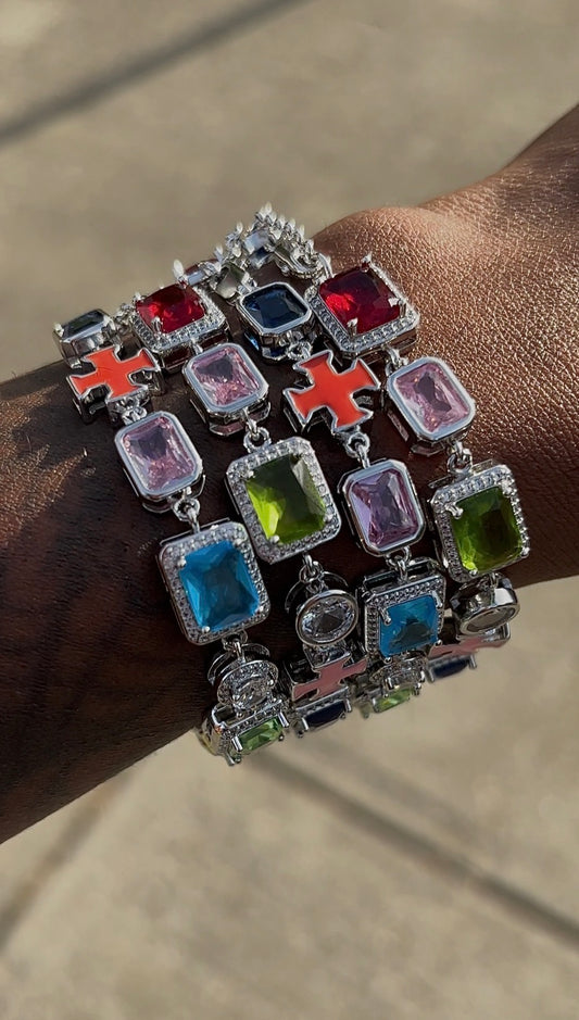 Gemstone Bracelet