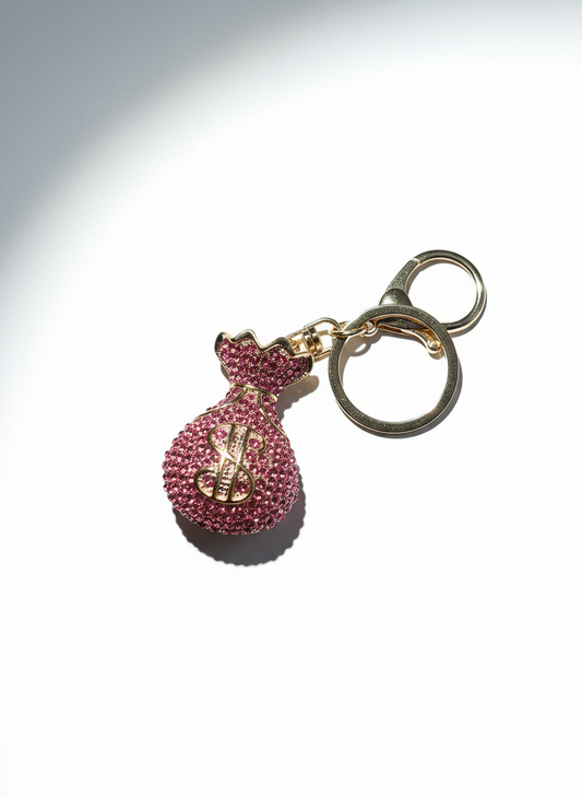 Key/Bag Chain (moneybag)