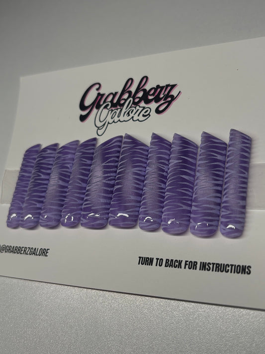 Purple Reign Pressies