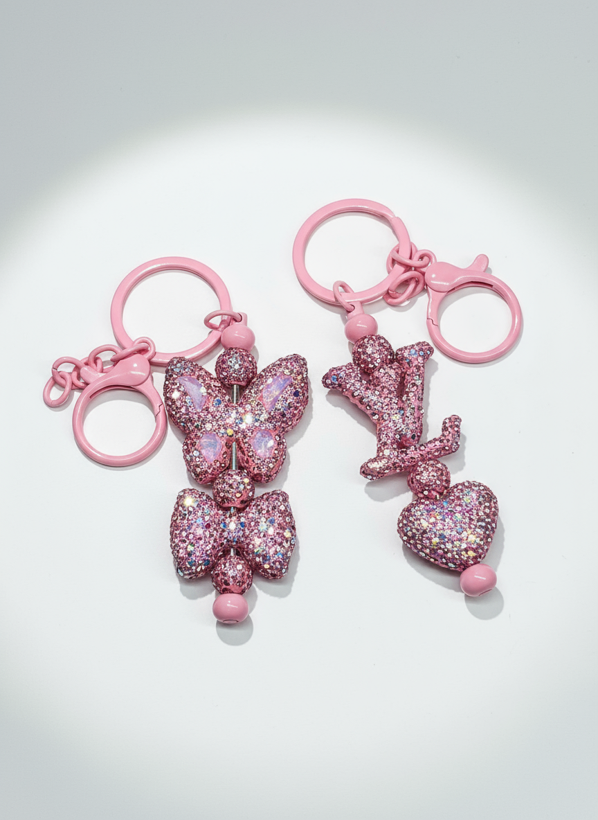 Mystery Keychain