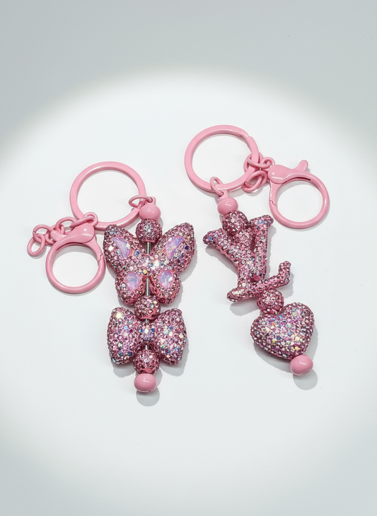 Mystery Keychain